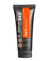 BIO CLEARING Очищающая паста для кожи рук и лица с натуральным абразивом для удаления устойчивых заг серия серия Lifesiz Premium