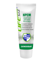 Крем защитный силиконовый серия Элен линии PROFLINE