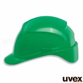 Каска защитная uvex Эйрвинг В (арт. 9762.x20), PE, с текстильным оголовьем