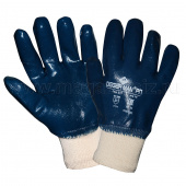 Перчатки нитриловые ДИГГЕРМАН (DIGGERMAN) РП