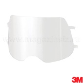 523001 Пластина внутренняя защитная антизапотевающая для щитка SG 9100FX, уп./5 шт., арт. 7100080231