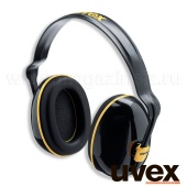 наушники противошумные uvex K200, диэлектрические; SNR 28dB, арт. 2600.200