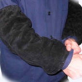 Нарукавник спилковый, арт. 2049151