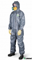 костюм химической защиты pyrolon crfr из негорючего материала