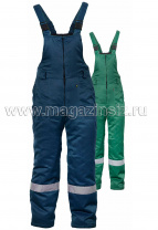 Полукомбинезон Эксперт-Люкс