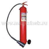 Огнетушитель углекислотный ОУ-10 ВСЕ 
