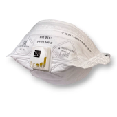 Респиратор ВМ 9163, (аналог 3М VFlex 9163) FFP3 NR D, складной противоаэрозольный, до 4 ПДК, арт. 1078004