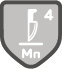 Mp4 - Защита от порезов 4 уровня