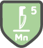 Mp5 - Защита от порезов 5 уровня