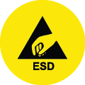 Защита от ESD-разряда 