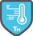 Тн - Защита от пониженных температур воздуха