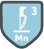 Mp3 - Защита от порезов 3 уровня