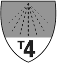 Тип 4, EN 14605 - Защита от аэрозолей