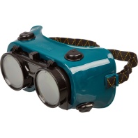 Очки защитные закрытые газосварщика Parkson Safety (5 DIN), арт. WG-225