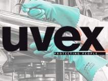 Перчатки UVEX
